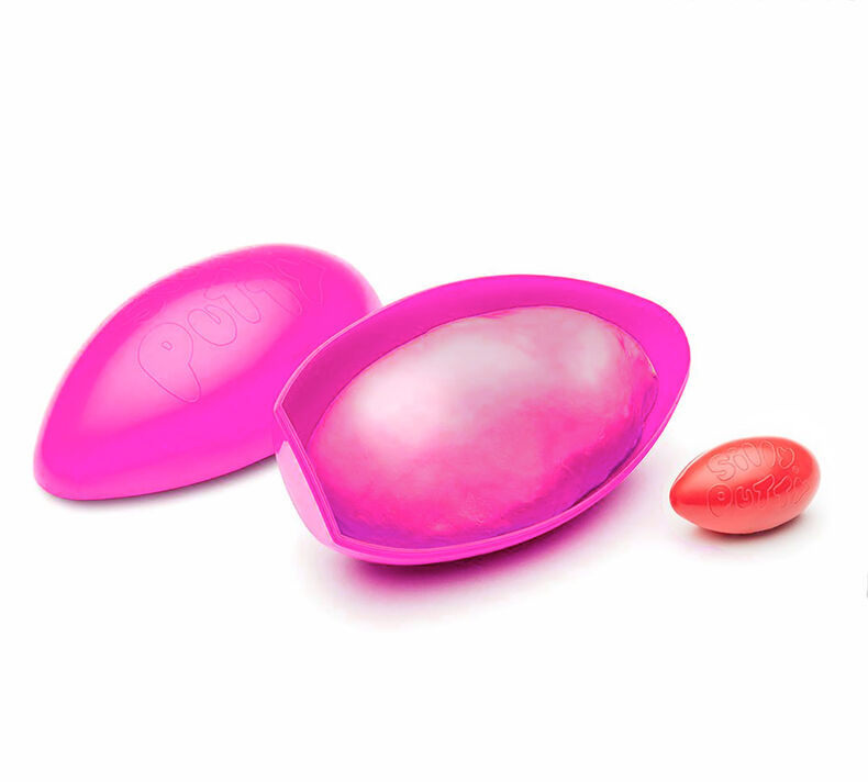 Fidget Toy Gift for Kids Crayola Silly Putty Giant Red Egg 1Lb